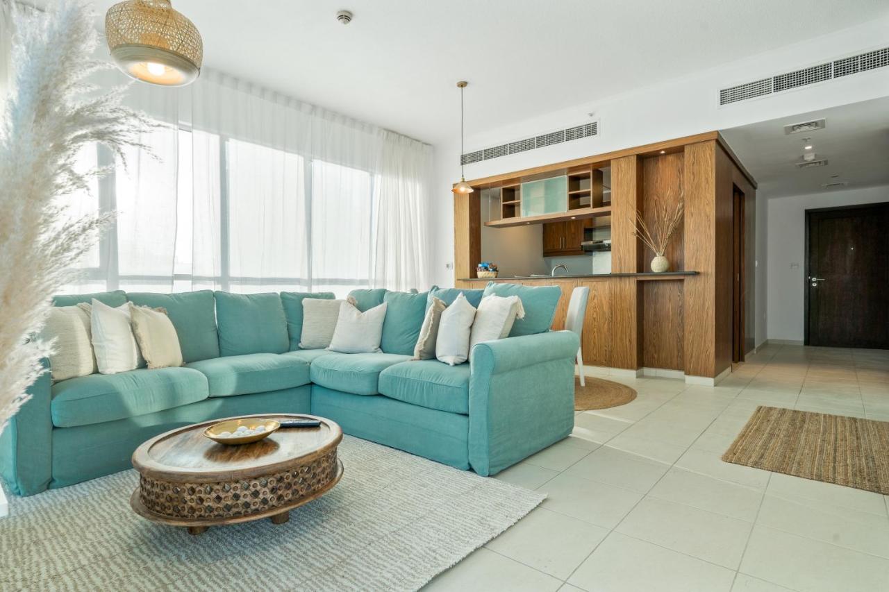 Chic And Zen Apartment, Near Burj Khalifa Tower Dubai Exterior photo