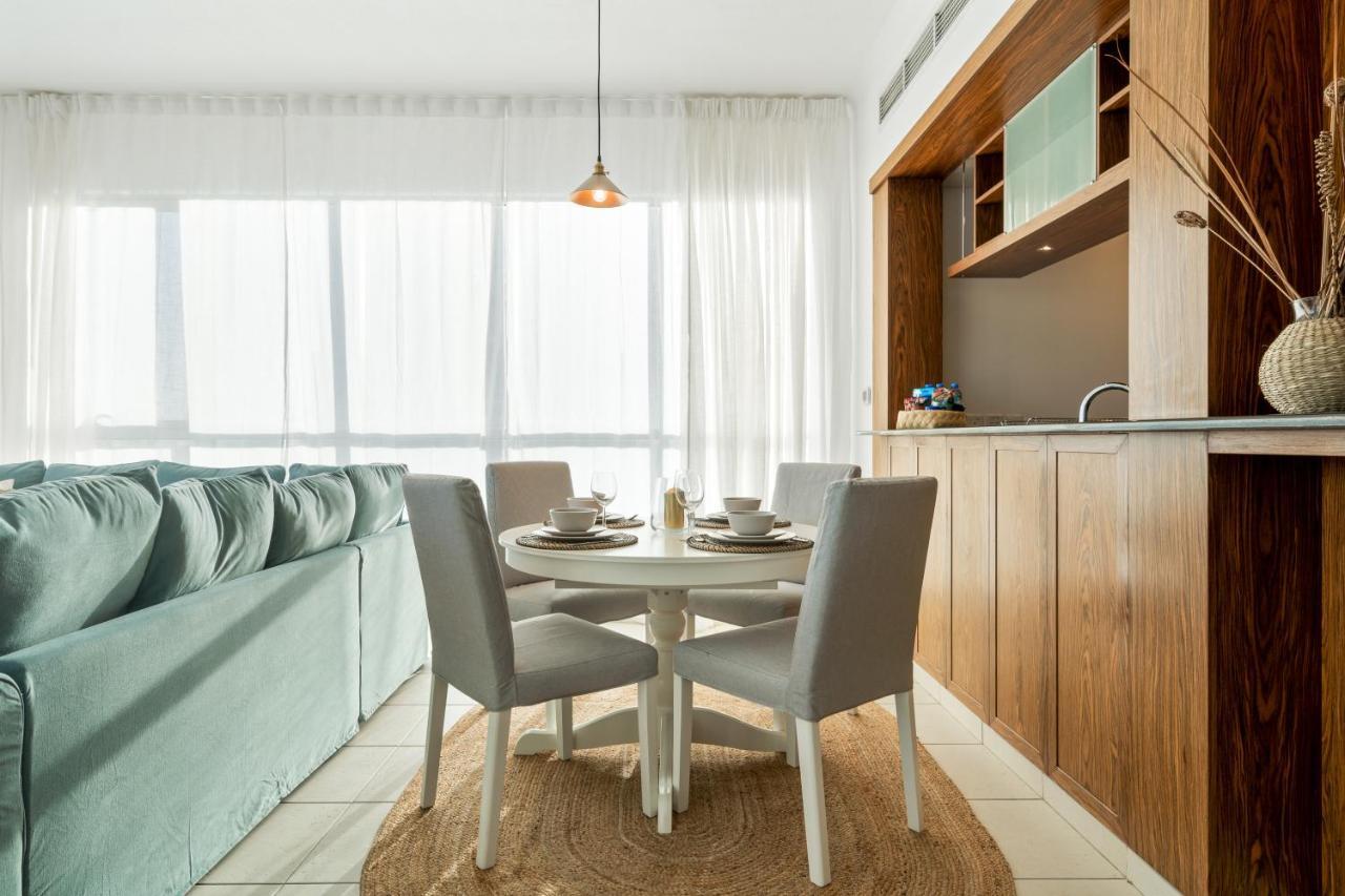 Chic And Zen Apartment, Near Burj Khalifa Tower Dubai Exterior photo