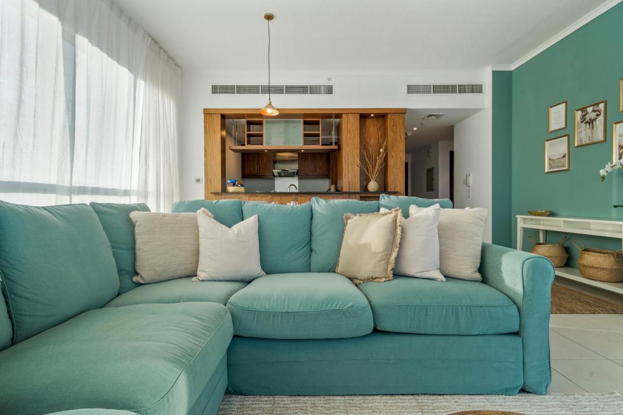 Chic And Zen Apartment, Near Burj Khalifa Tower Dubai Exterior photo